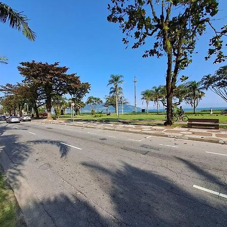 Otimo Apartamento No Embare Santos  Ngoại thất bức ảnh